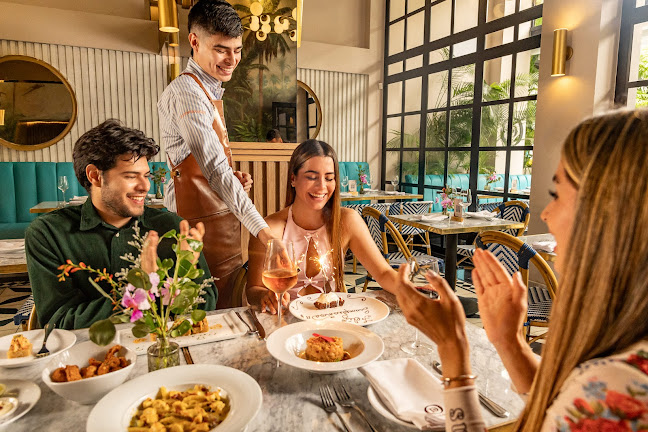 Odiseo Bistro - Gastronomía y hostelería