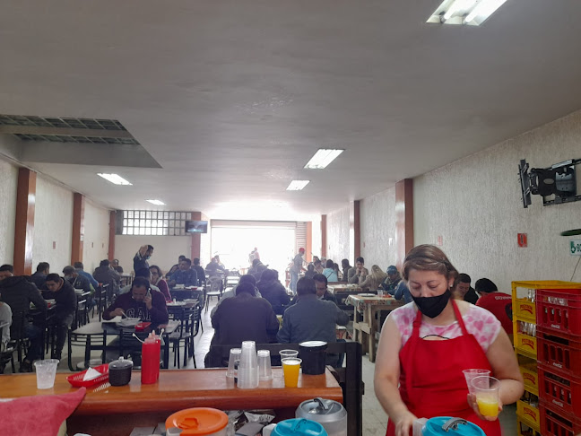 Restaurante Como en Casa AJ