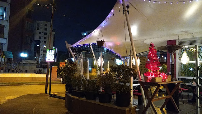 Bamboo café - Armenia