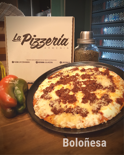 La Pizzeria Armenia - Calarca - Calarcá