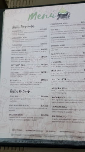 Opinii despre Sattvica Cafe Bistró în Cali - Gastronomía y hostelería