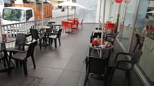 Loncheria Boulevar Express