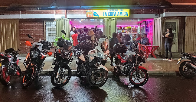 Cigarreria bar La Copa Amiga - Bogotá