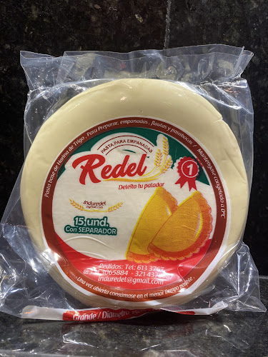 PASTA PARA EMPANADA REDEL