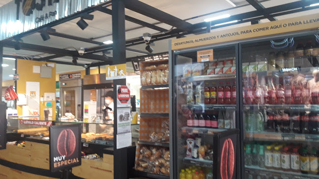 Tostao' Café & Pan - Multicentro