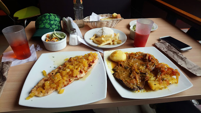 Restaurante La Merced Av. Boyacá