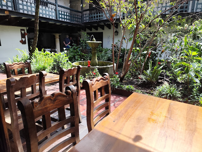 Tinteo Candelaria - Bogotá