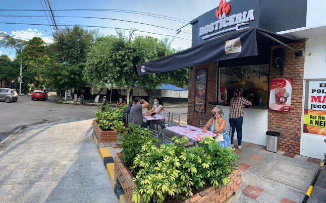 La Rosticeria Calixto