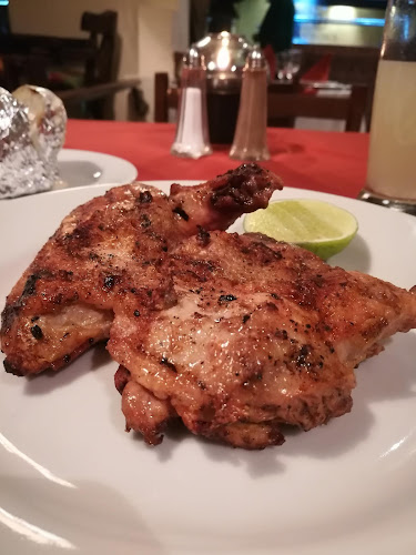 RESTAURANTE ESTANCIA CHICA - Bogotá