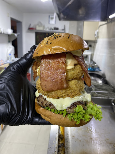 Opinii despre El GRITO Burger în Bucaramanga - Gastronomía y hostelería