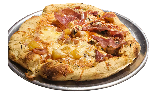 Comentarii opinii despre Pizzeria Amigos pizza