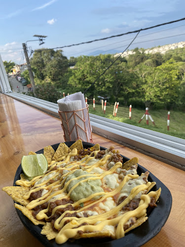 Restoran el jardin de los sabores - Morales