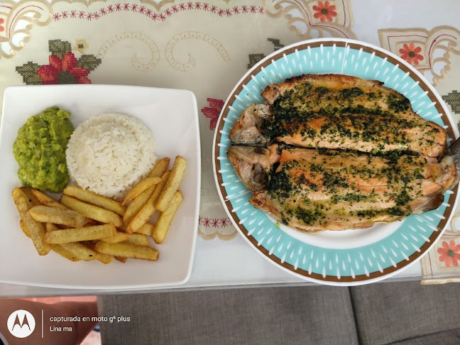 Comentarii opinii despre Empanadas De Mima