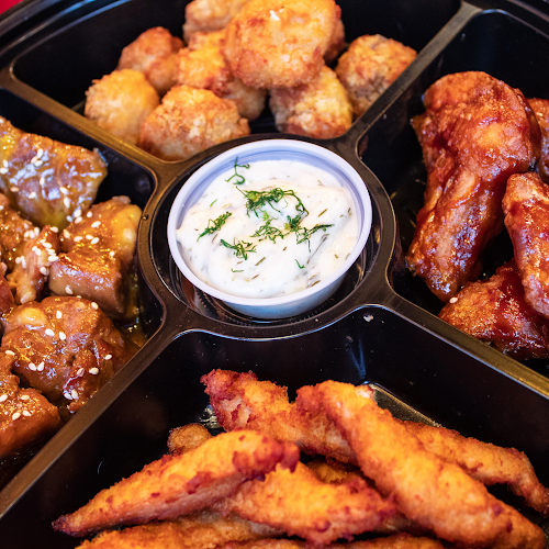 Circus Fries Mosquera - Gastronomía y hostelería