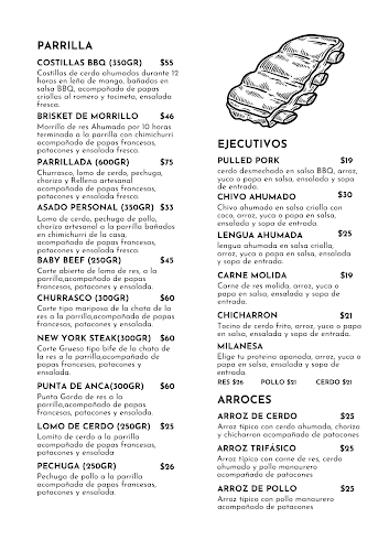 ALABAMA Parrilla & BBQ - Valledupar