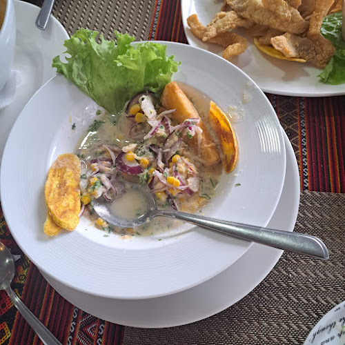 Opinii despre Restaurante Machu Picchu în Armenia - Gastronomía y hostelería