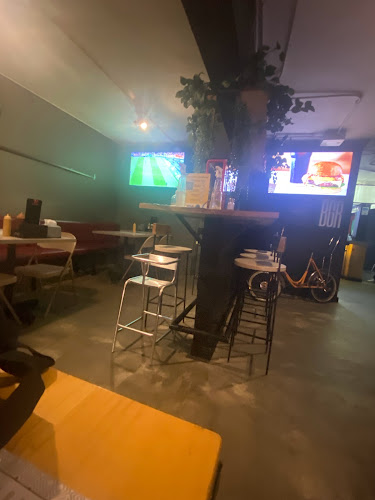 The BGR (La Burger) - Envigado