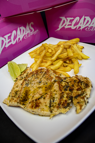 Decada's Burguer - Girón