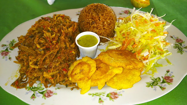 Restaurante Tizon del San Jorge - San Marcos