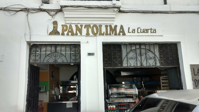 Pan Tolima La Cuarta - Gastronomía y hostelería