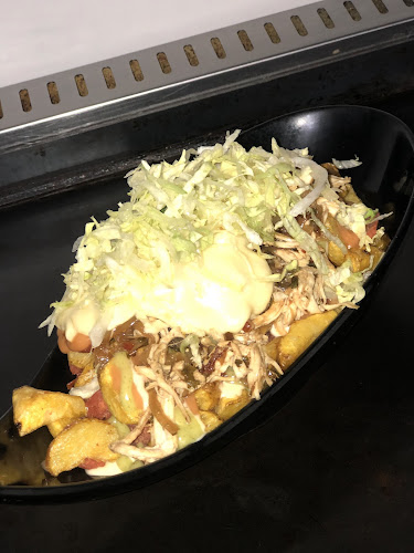 Restoran el jardin de los sabores - Morales