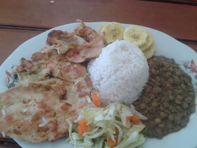 Restaurante Sazon Y Sabor Criollo - Gastronomía y hostelería