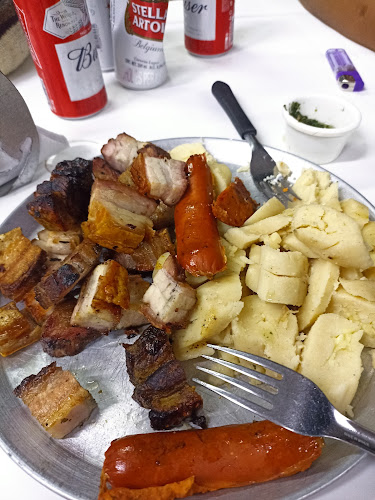 Comentarii opinii despre Sazon y Carbon