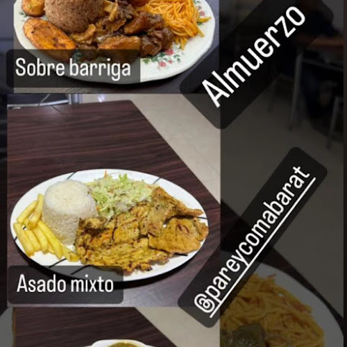 PARE Y COMA BARATO - Riohacha