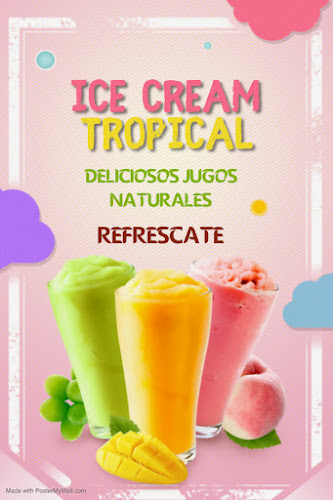 Opinii despre ICE CREAM TROPICAL în Neiva - Gastronomía y hostelería