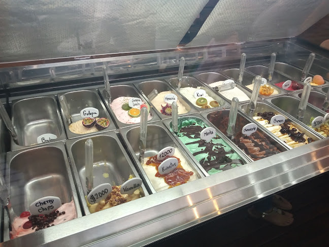 Opinii despre GELATI y Café în Armenia - Gastronomía y hostelería