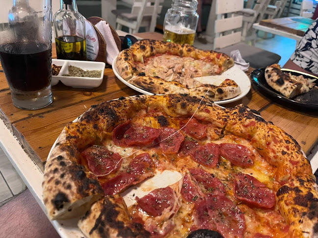 Opinii despre RISTORANTE #BAR #PIZZERIA #MAMMAMIA în Santa Marta - Gastronomía y hostelería