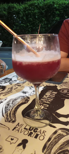 La Tres Uno · Parrilla