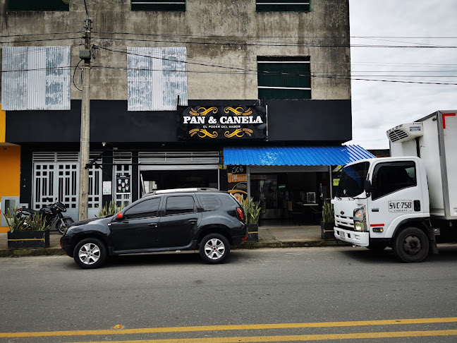 Panaderia Pan & Canela, Acacias - Acacías