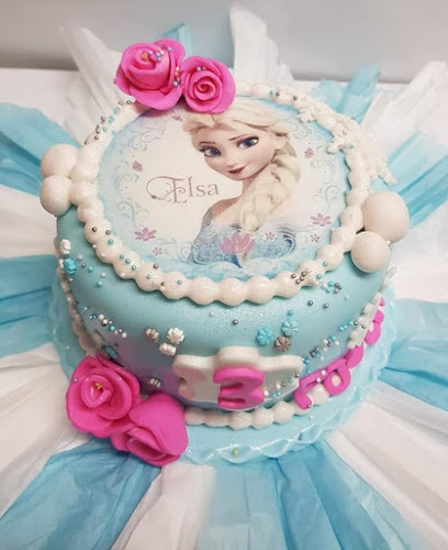 Opinii despre Tortas Goyita Zuluaga în Armenia - Gastronomía y hostelería