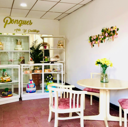 Ponqués Arte y Pastillaje - Gastronomía y hostelería