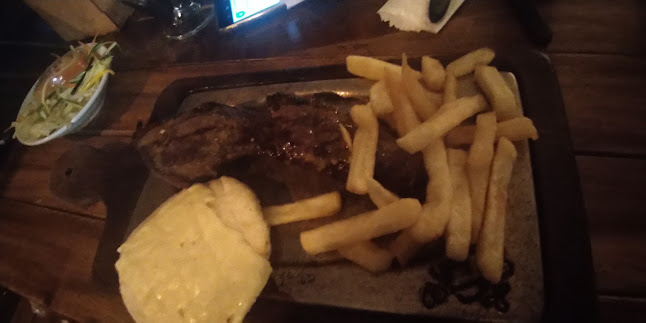 La Parrila de Maos - Marinilla