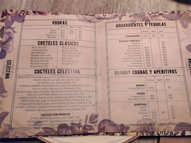 Celestina - Gastronomía y hostelería