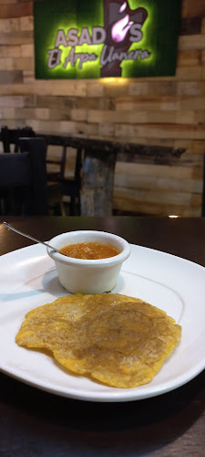 Comentarii opinii despre EL ARPA LLANERA la primera