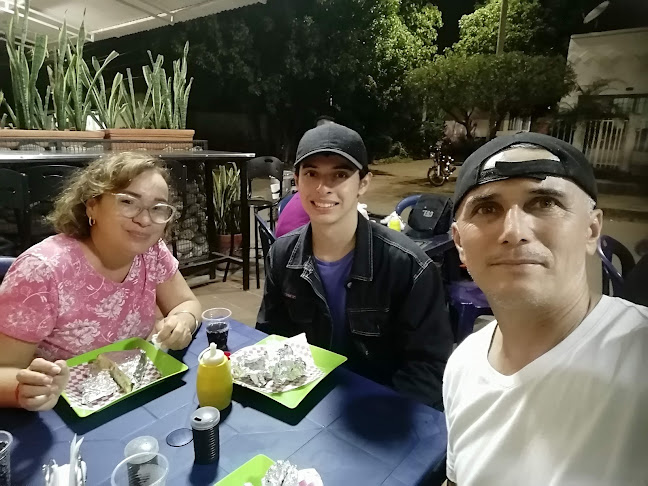 Sorby comidas rápidas