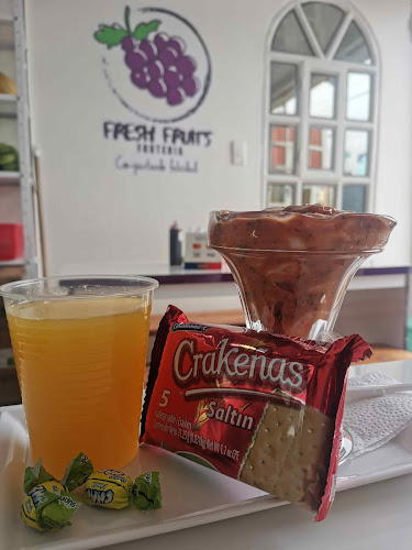 Comentarii opinii despre Frutería Fresh Fruits