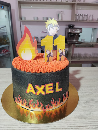 Leisan repostería - Gastronomía y hostelería