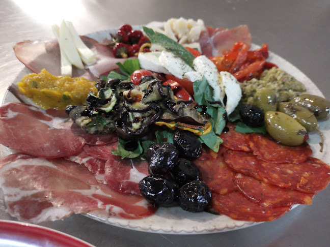 Casa Nostra Pizzería - Cali