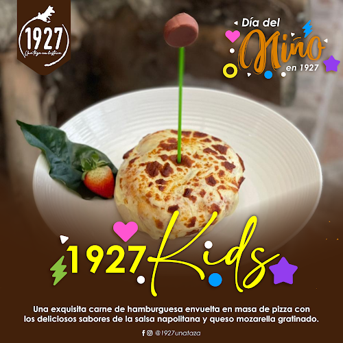 Café 1927 una taza con historia - Dosquebradas