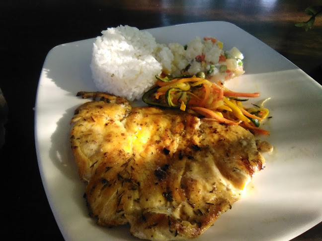 Delice Restaurante- Bar