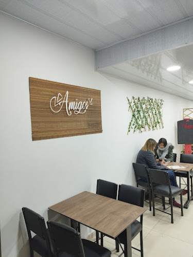 Opinii despre Pizzeria Amigos pizza în Zipaquirá - Gastronomía y hostelería