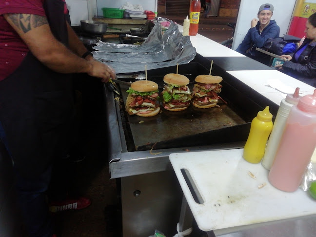 Opinii despre Mr Danny Comidas Rapidas în Chía - Gastronomía y hostelería