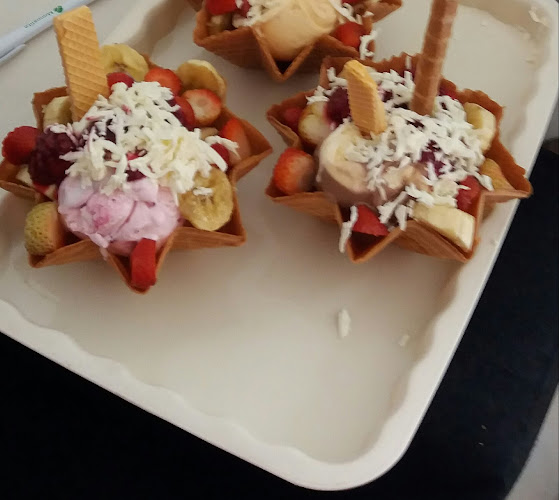 The Fusion of Creams Heladería - Palmira