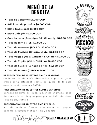 Opinii despre La Bendita Taquería în Aguachica - Gastronomía y hostelería