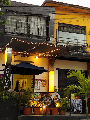 Restaurante Ambrosía de la Higuera - Pizzas, pastas y ensaladas - Gastronomía y hostelería