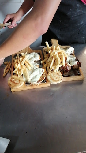 Comentarii opinii despre Mr Danny Comidas Rapidas